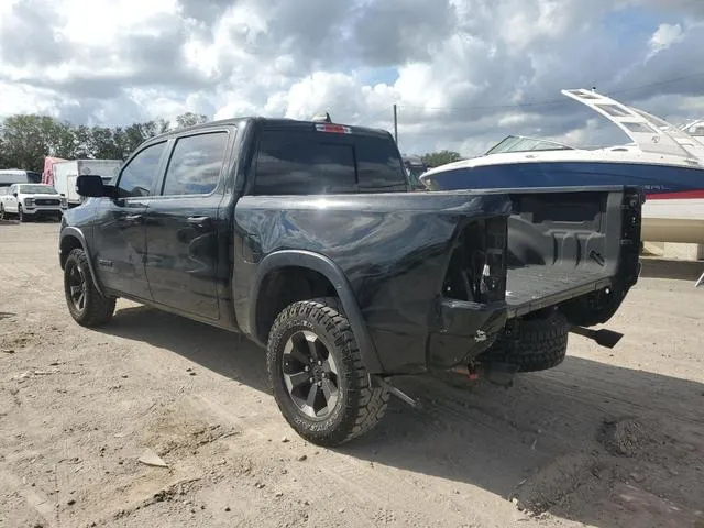 1C6SRFLT0NN184171 2022 2022 RAM 1500- Rebel 2