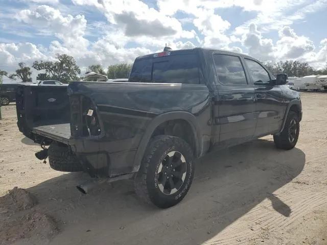 1C6SRFLT0NN184171 2022 2022 RAM 1500- Rebel 3