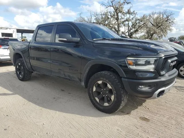 1C6SRFLT0NN184171 2022 2022 RAM 1500- Rebel 4