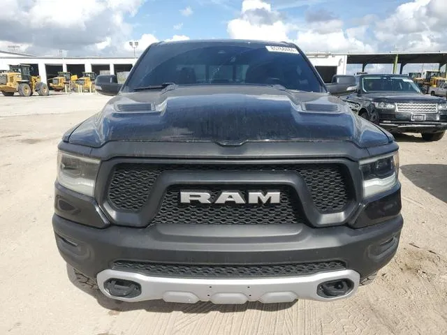 1C6SRFLT0NN184171 2022 2022 RAM 1500- Rebel 5