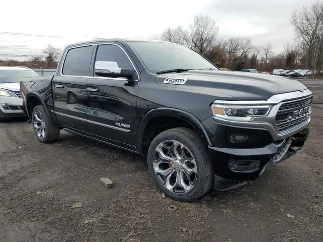 1C6SRFHT1LN192396 2020 2020 RAM 1500- Limited 4