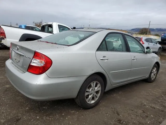 4T1BF30K24U570747 2004 2004 Toyota Camry- LE 3