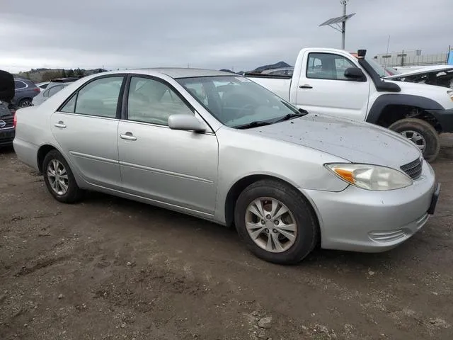 4T1BF30K24U570747 2004 2004 Toyota Camry- LE 4