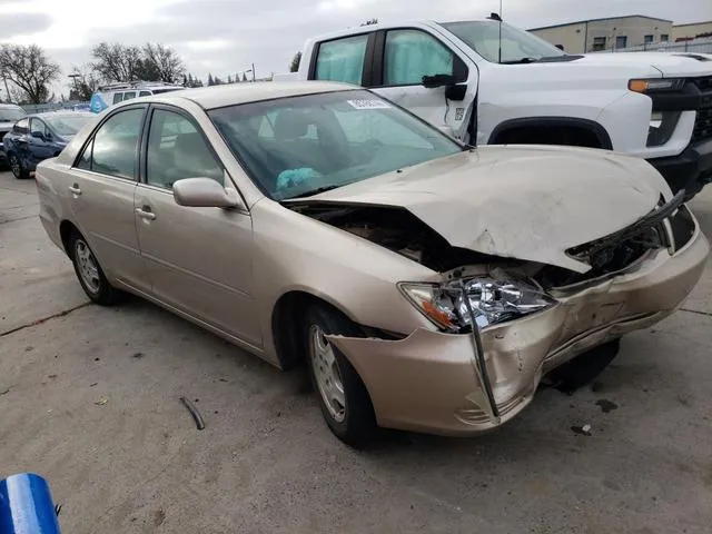 4T1BF30K02U030911 2002 2002 Toyota Camry- LE 4