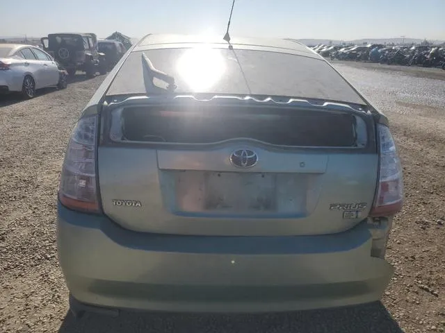 JTDKB20U163158324 2006 2006 Toyota Prius 6