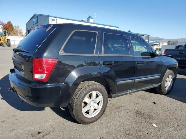 1J8GS48K68C130602 2008 2008 Jeep Grand Cherokee- Laredo 3