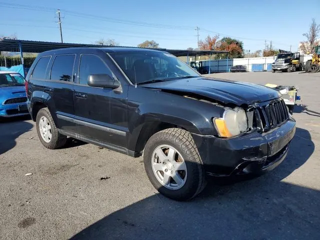 1J8GS48K68C130602 2008 2008 Jeep Grand Cherokee- Laredo 4