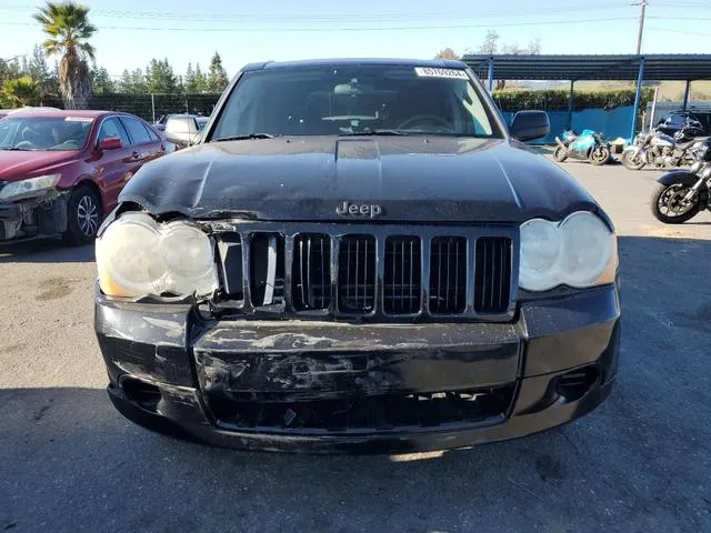 1J8GS48K68C130602 2008 2008 Jeep Grand Cherokee- Laredo 5