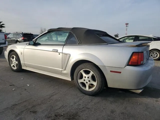 1FAFP44471F107271 2001 2001 Ford Mustang 2