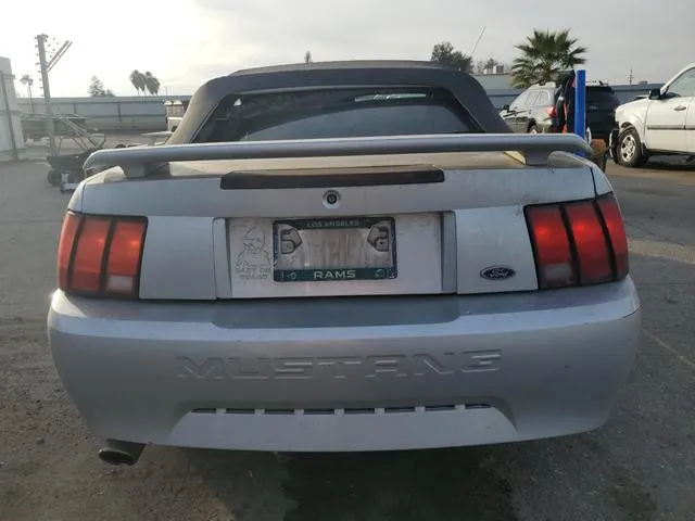 1FAFP44471F107271 2001 2001 Ford Mustang 6