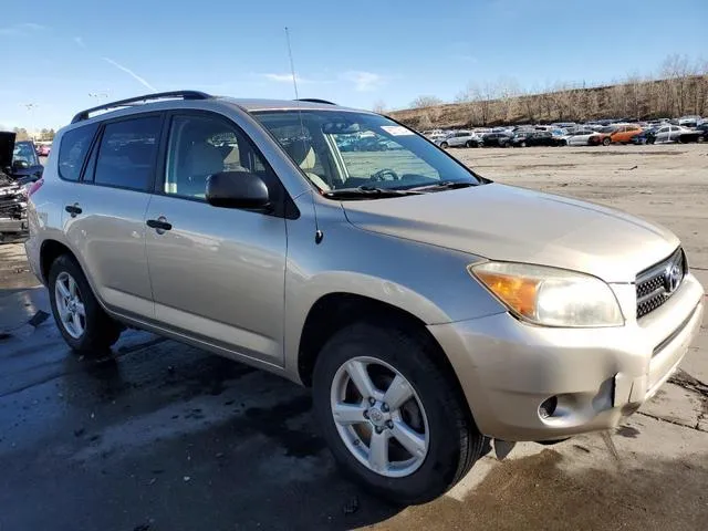 JTMBD33V476043642 2007 2007 Toyota RAV4 4