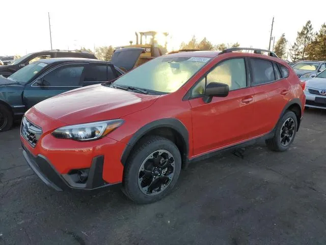 JF2GTAACXPG212296 2023 2023 Subaru Crosstrek 1