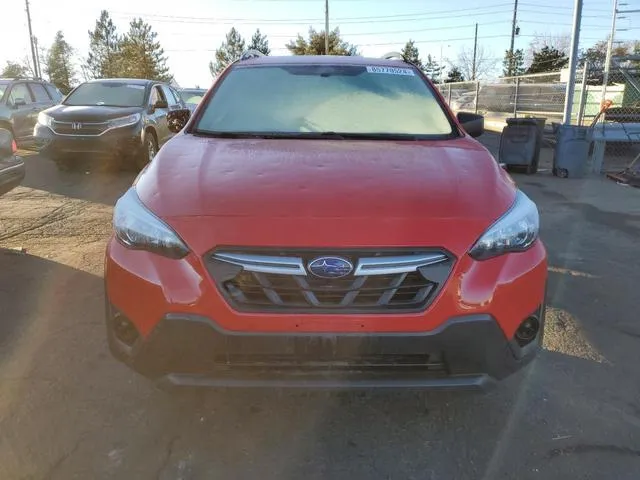 JF2GTAACXPG212296 2023 2023 Subaru Crosstrek 5