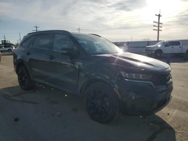 5XYRKDLF3NG144510 2022 2022 KIA Sorento- SX 4