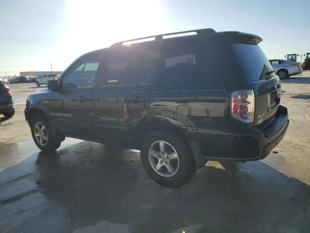 5FNYF28427B003627 2007 2007 Honda Pilot- EX 2