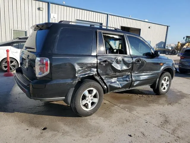 5FNYF28427B003627 2007 2007 Honda Pilot- EX 3