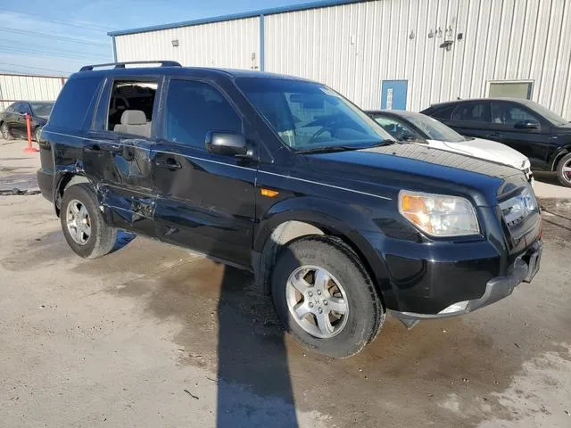 5FNYF28427B003627 2007 2007 Honda Pilot- EX 4