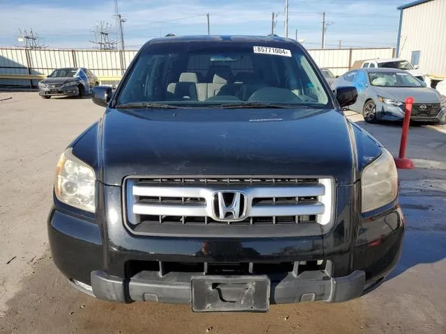 5FNYF28427B003627 2007 2007 Honda Pilot- EX 5