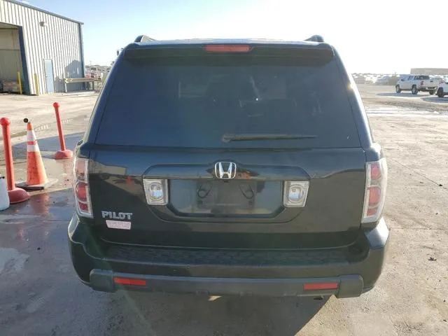 5FNYF28427B003627 2007 2007 Honda Pilot- EX 6