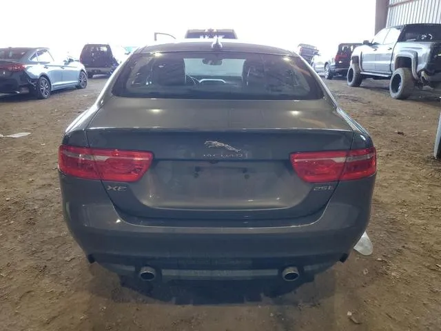 SAJAD4FX3KCP51634 2019 2019 Jaguar XE- Premium 6