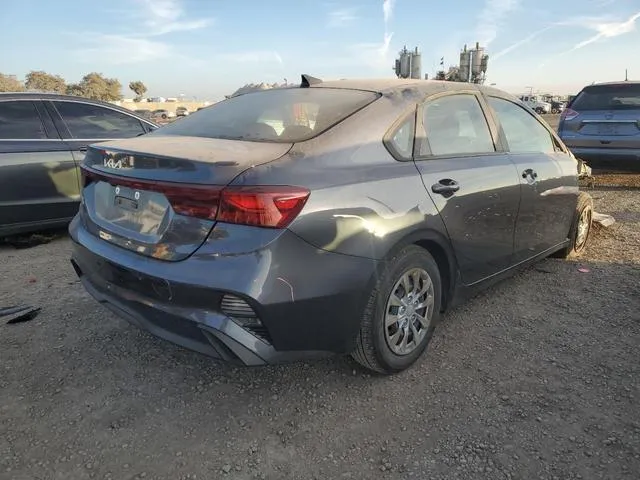 3KPF24AD5NE474893 2022 2022 KIA Forte- FE 3