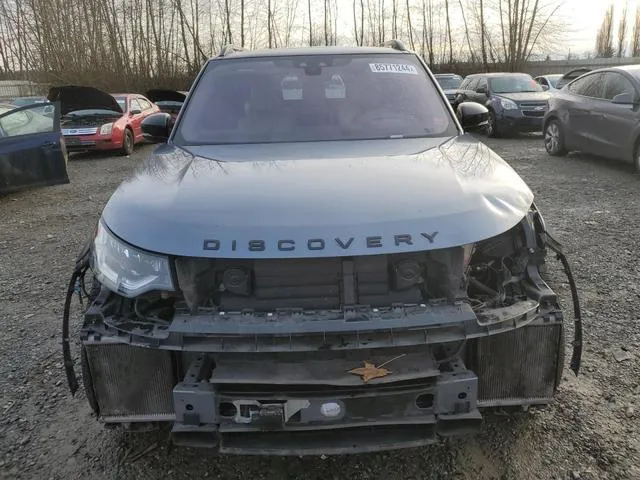 SALRR2RV6L2430284 2020 2020 Land Rover Discovery- Hse 5