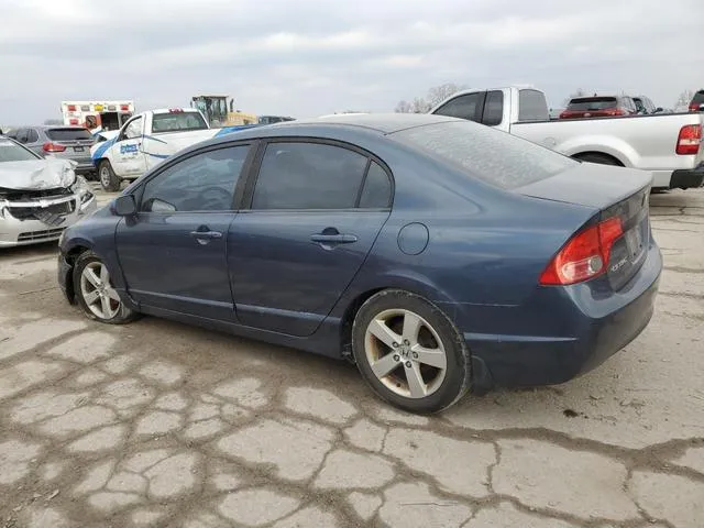 1HGFA16828L098972 2008 2008 Honda Civic- EX 2