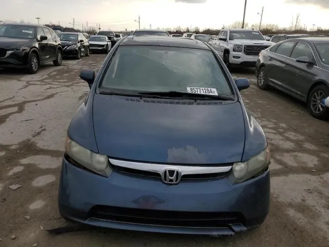 1HGFA16828L098972 2008 2008 Honda Civic- EX 5