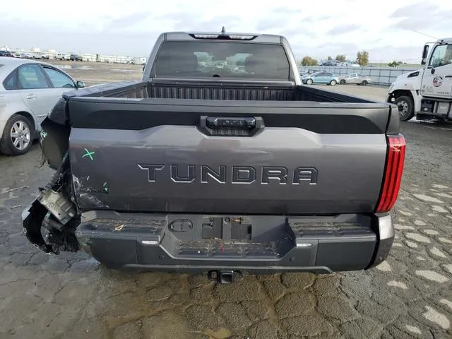 5TFLA5EC5PX011152 2023 2023 Toyota Tundra- Crewmax Sr5 6