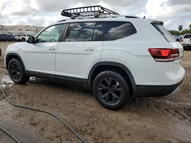 1V2KR2CA0JC564390 2018 2018 Volkswagen Atlas- SE 2