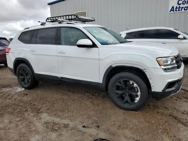 1V2KR2CA0JC564390 2018 2018 Volkswagen Atlas- SE 4