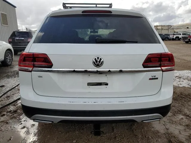 1V2KR2CA0JC564390 2018 2018 Volkswagen Atlas- SE 6