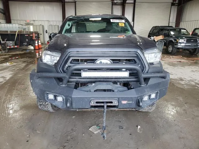 3TYSX5EN6MT008567 2021 2021 Toyota Tacoma- Access Cab 5