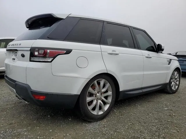 SALWR2FK4HA674865 2017 2017 Land Rover Range Rover- Hse 3