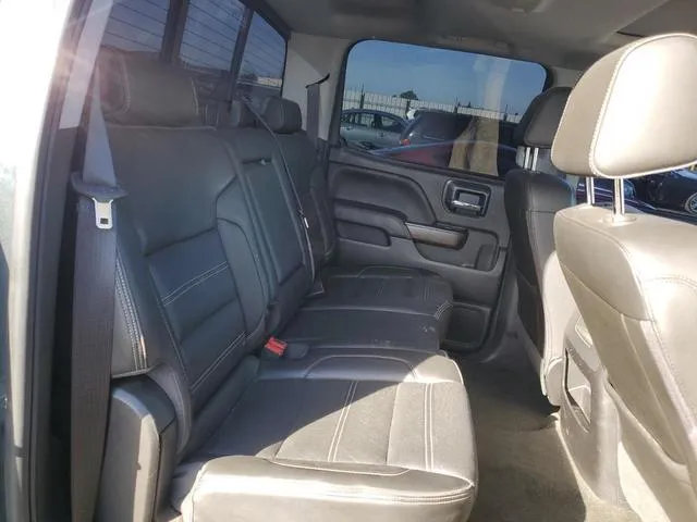 3GTU2PEJ1JG249376 2018 2018 GMC Sierra- K1500 Denali 10