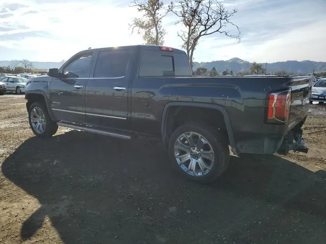 3GTU2PEJ1JG249376 2018 2018 GMC Sierra- K1500 Denali 2