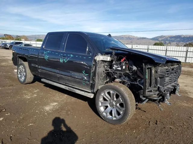 3GTU2PEJ1JG249376 2018 2018 GMC Sierra- K1500 Denali 4