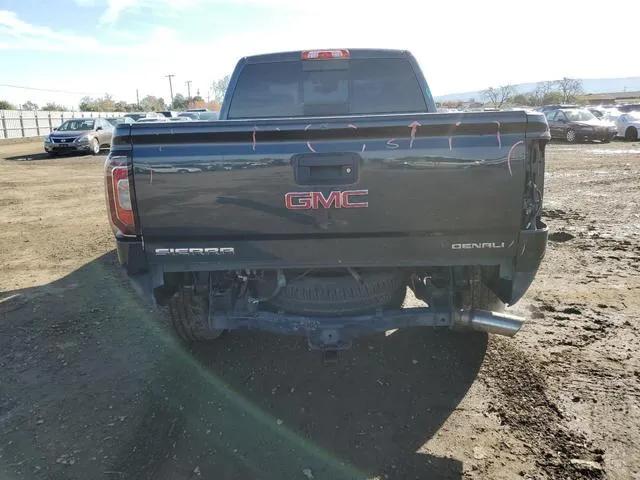 3GTU2PEJ1JG249376 2018 2018 GMC Sierra- K1500 Denali 6