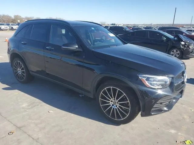 W1N0G8DB2MV263761 2021 2021 Mercedes-Benz GLC-Class- 300 4