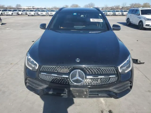 W1N0G8DB2MV263761 2021 2021 Mercedes-Benz GLC-Class- 300 5