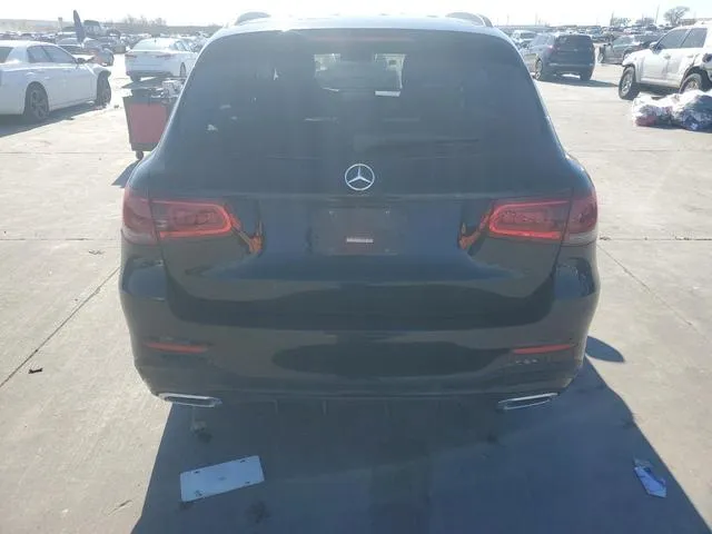 W1N0G8DB2MV263761 2021 2021 Mercedes-Benz GLC-Class- 300 6