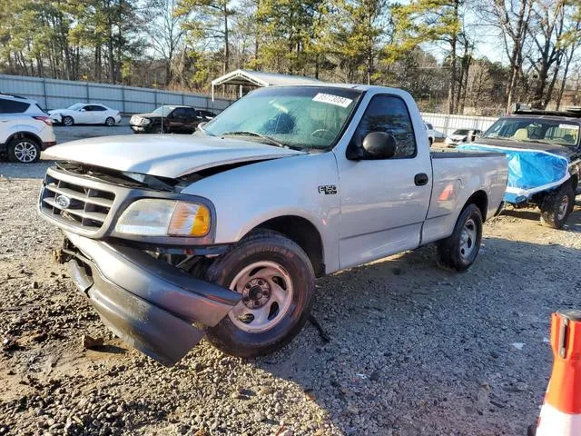 1FTRF17202NB11513 2002 2002 Ford F-150 1