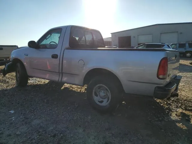 1FTRF17202NB11513 2002 2002 Ford F-150 2