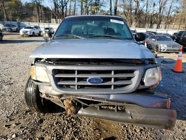 1FTRF17202NB11513 2002 2002 Ford F-150 5