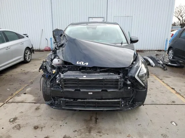 KNDPU3DF8R7220834 2024 2024 KIA Sportage- LX 5