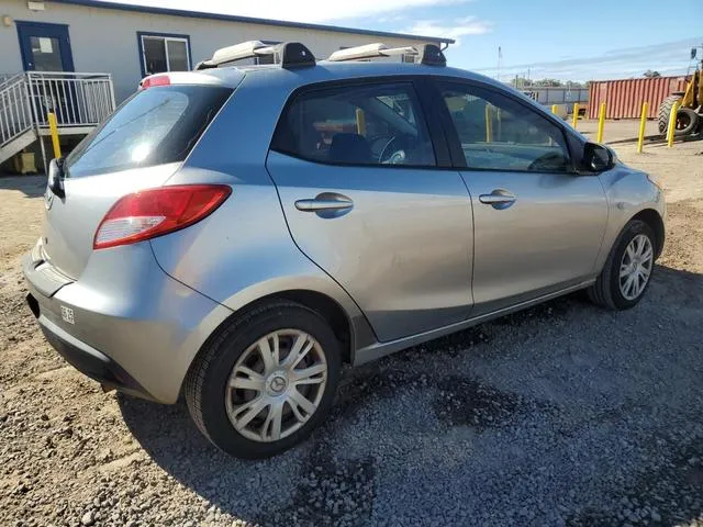 JM1DE1HZ9B0130731 2011 2011 Mazda 2 3