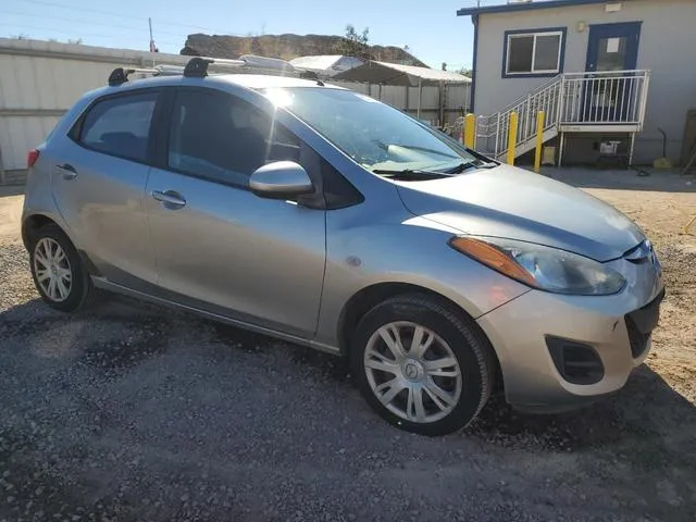 JM1DE1HZ9B0130731 2011 2011 Mazda 2 4