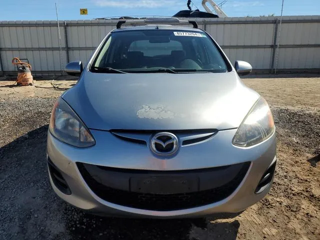 JM1DE1HZ9B0130731 2011 2011 Mazda 2 5