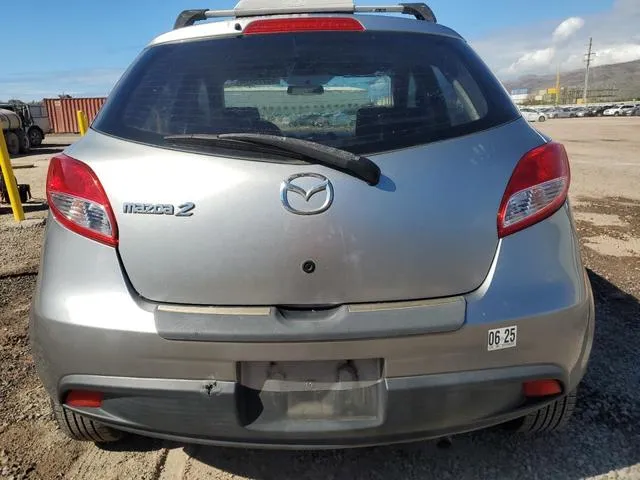 JM1DE1HZ9B0130731 2011 2011 Mazda 2 6