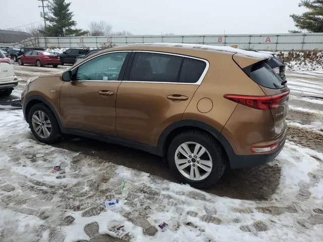 KNDPMCAC3H7126451 2017 2017 KIA Sportage- LX 2